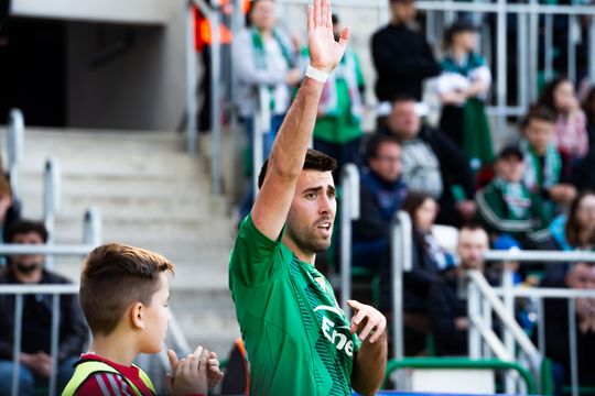 Radomiak Radom - Widzew Łódź (zdjęcia)