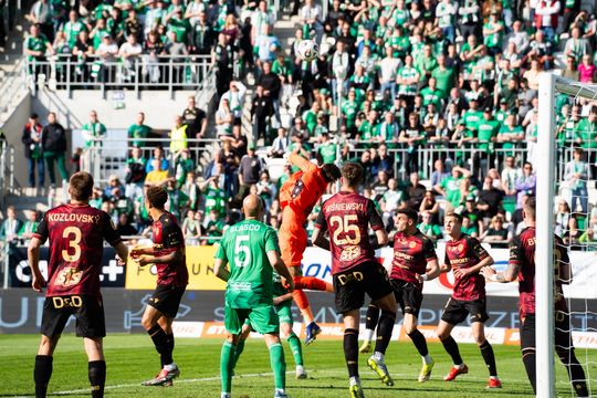 Radomiak Radom - Widzew Łódź (zdjęcia)