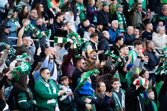 Radomiak Radom - Widzew Łódź (zdjęcia)