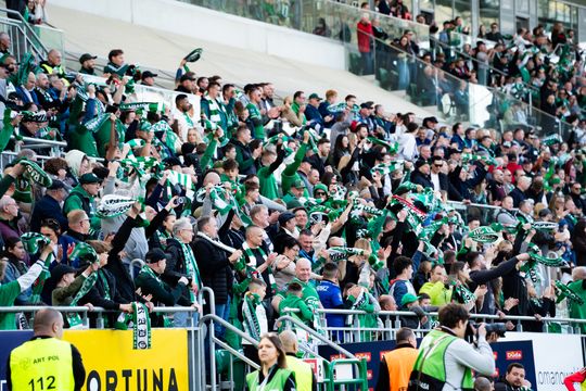 Radomiak Radom - Widzew Łódź (zdjęcia)