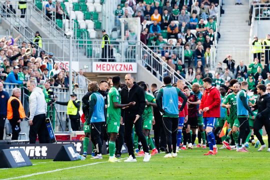 Radomiak Radom - Widzew Łódź (zdjęcia)