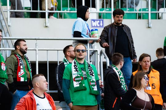 Radomiak Radom - Widzew Łódź (zdjęcia)