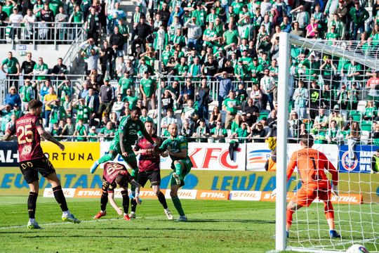 Radomiak Radom - Widzew Łódź (zdjęcia)