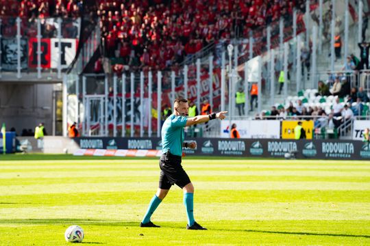 Radomiak Radom - Widzew Łódź (zdjęcia)