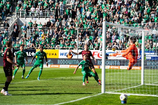 Radomiak Radom - Widzew Łódź (zdjęcia)