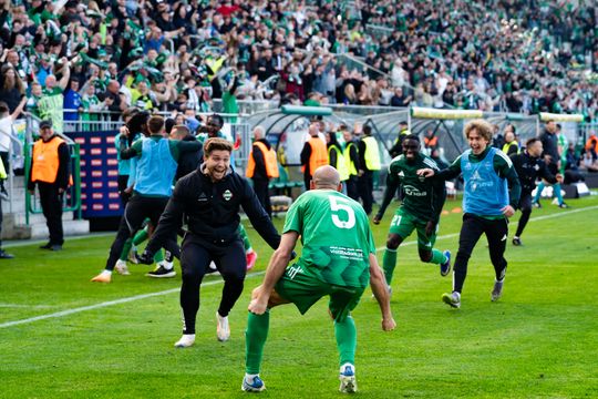 Radomiak Radom - Widzew Łódź (zdjęcia)