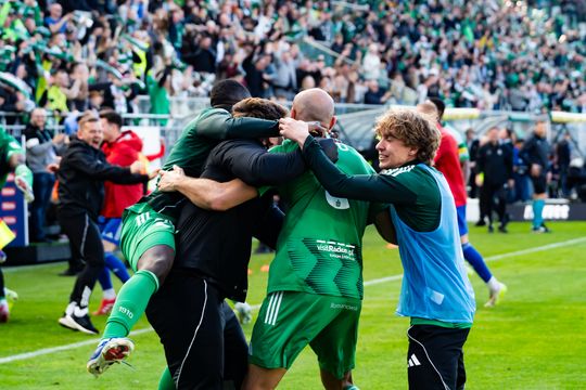 Radomiak Radom - Widzew Łódź (zdjęcia)