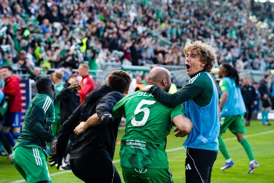 Radomiak Radom - Widzew Łódź (zdjęcia)