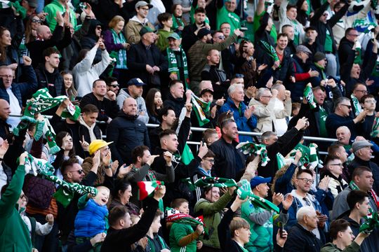 Radomiak Radom - Widzew Łódź (zdjęcia)