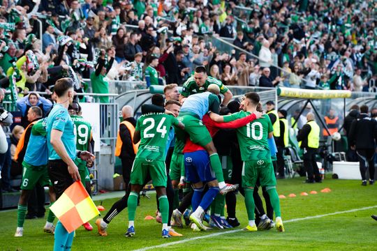 Radomiak Radom - Widzew Łódź (zdjęcia)