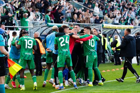 Radomiak Radom - Widzew Łódź (zdjęcia)