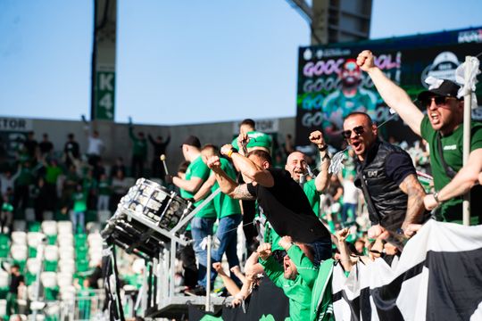 Radomiak Radom - Widzew Łódź (zdjęcia)