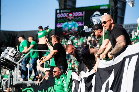 Radomiak Radom - Widzew Łódź (zdjęcia)