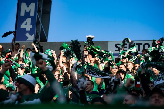 Radomiak Radom - Widzew Łódź (zdjęcia)