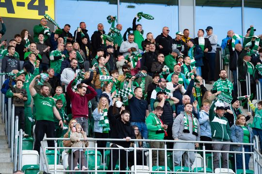 Radomiak Radom - Widzew Łódź (zdjęcia)