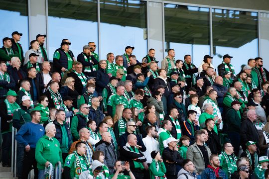 Radomiak Radom - Widzew Łódź (zdjęcia)