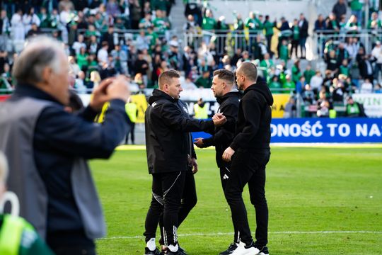 Radomiak Radom - Widzew Łódź (zdjęcia)