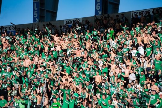 Radomiak Radom - Widzew Łódź (zdjęcia)