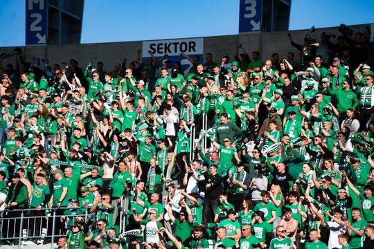 Radomiak Radom - Widzew Łódź (zdjęcia)