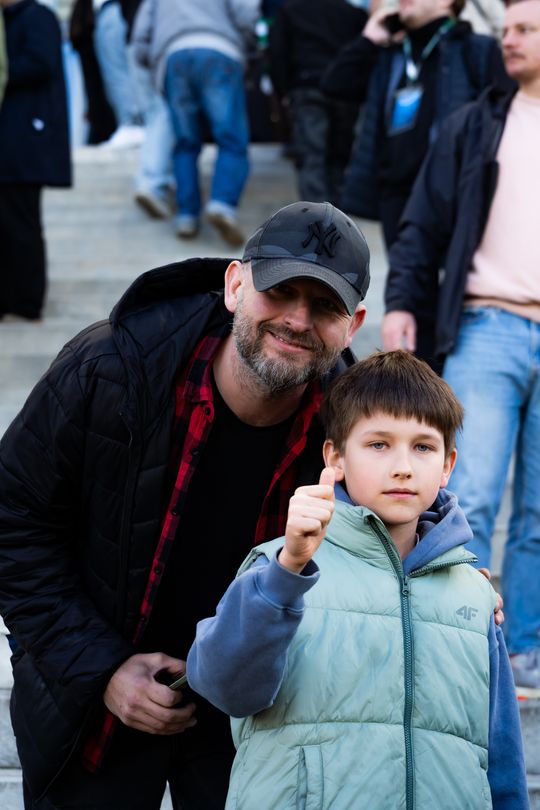 Radomiak Radom - Widzew Łódź (zdjęcia)