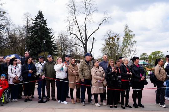 Ślubowanie uczniów Szkoły 72 Pułku Piechoty w Radomiu (zdjęcia)