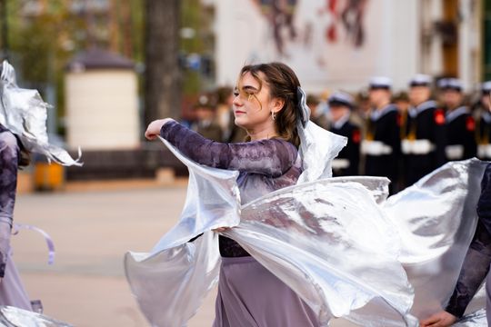 Ślubowanie uczniów Szkoły 72 Pułku Piechoty w Radomiu (zdjęcia)