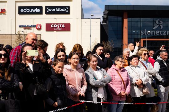 Ślubowanie uczniów Szkoły 72 Pułku Piechoty w Radomiu (zdjęcia)