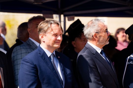 Ślubowanie uczniów Szkoły 72 Pułku Piechoty w Radomiu (zdjęcia)