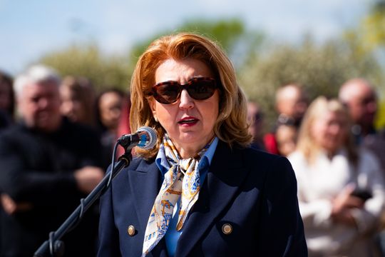 Ślubowanie uczniów Szkoły 72 Pułku Piechoty w Radomiu (zdjęcia)