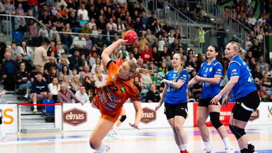 Elmas-KPS APR Radom - MTS Żory (zdjęcia)