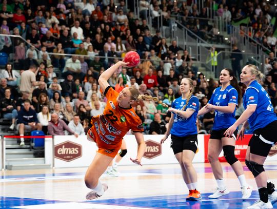 Elmas-KPS APR Radom - MTS Żory (zdjęcia)