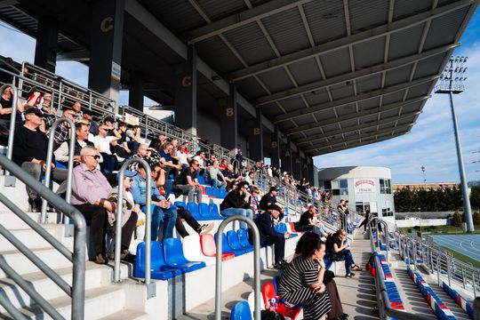 Broń Radom - Jagiellonia II Białystok (zdjęcia)