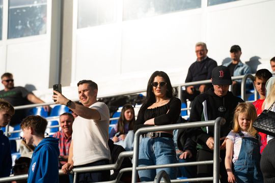 Broń Radom - Jagiellonia II Białystok (zdjęcia)