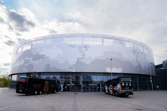 Elmas-KPS APR Radom - MTS Żory (zdjęcia)