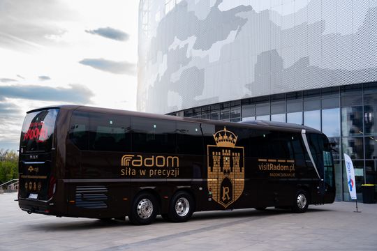 Elmas-KPS APR Radom - MTS Żory (zdjęcia)