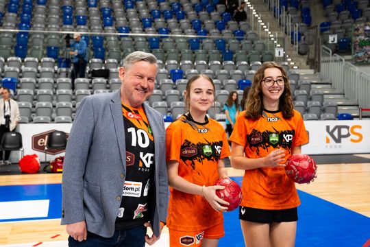 Elmas-KPS APR Radom - MTS Żory (zdjęcia)