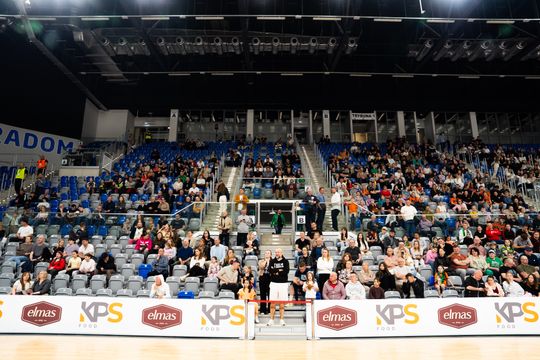 Elmas-KPS APR Radom - MTS Żory (zdjęcia)