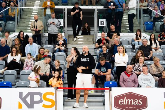 Elmas-KPS APR Radom - MTS Żory (zdjęcia)