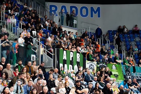 Elmas-KPS APR Radom - MTS Żory (zdjęcia)