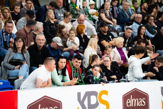 Elmas-KPS APR Radom - MTS Żory (zdjęcia)