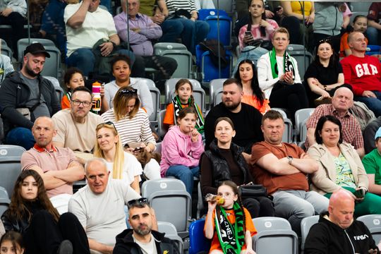 Elmas-KPS APR Radom - MTS Żory (zdjęcia)