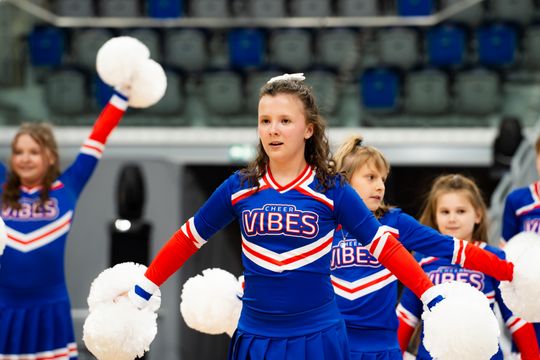 Elmas-KPS APR Radom - MTS Żory (zdjęcia)