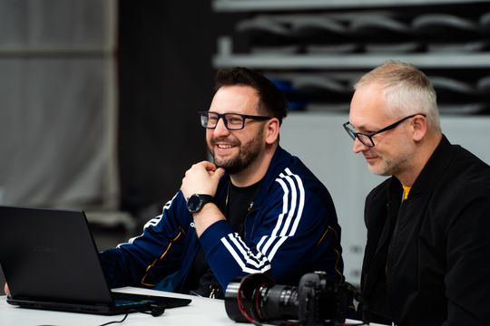 Elmas-KPS APR Radom - MTS Żory (zdjęcia)