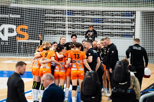 Elmas-KPS APR Radom - MTS Żory (zdjęcia)