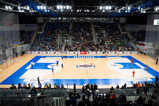 Elmas-KPS APR Radom - MTS Żory (zdjęcia)