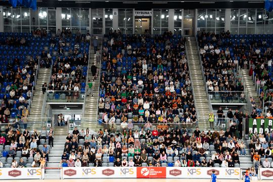 Elmas-KPS APR Radom - MTS Żory (zdjęcia)