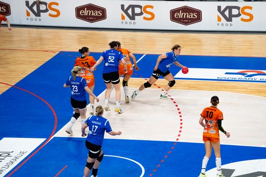 Elmas-KPS APR Radom - MTS Żory (zdjęcia)