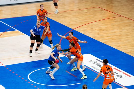 Elmas-KPS APR Radom - MTS Żory (zdjęcia)