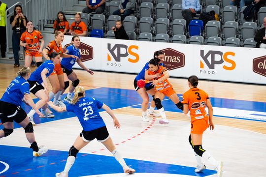 Elmas-KPS APR Radom - MTS Żory (zdjęcia)