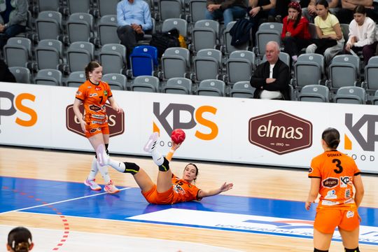 Elmas-KPS APR Radom - MTS Żory (zdjęcia)